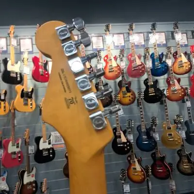 Fender American Professional II Stratocaster 2